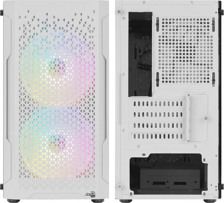 Actual product image AeroCool Trinity Mini (mATX, Mini-ITX)