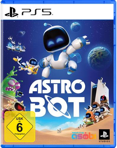 Image du produit Sony Astro Bot (PS5, DE)