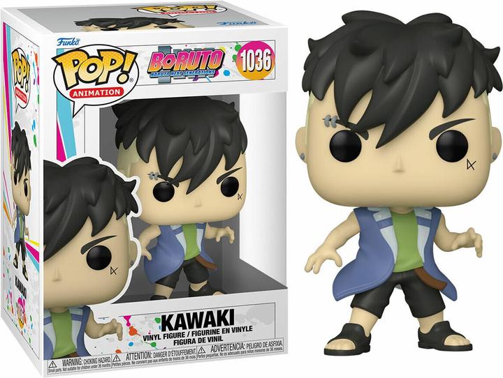 Produktbild Funko POP! - Boruto - Naruto Next Generations: Kawaki