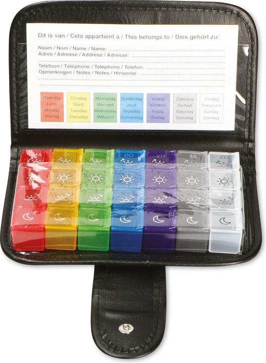 Image du produit Fysic FC-54 Boîte de comprimés dans un étui