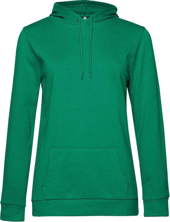 Produktbild B&C Damen Hoodie aus French Terry (M)