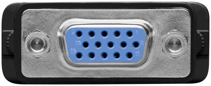 Actual product image Goobay Analog DVI-A/VGA Adapter (DVI)