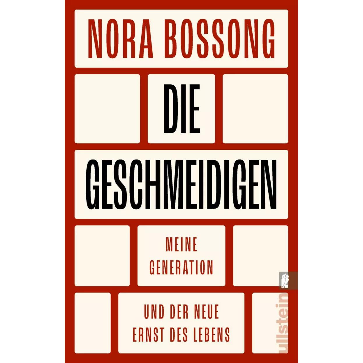 Die Geschmeidigen, Fachbücher von Nora Bossong