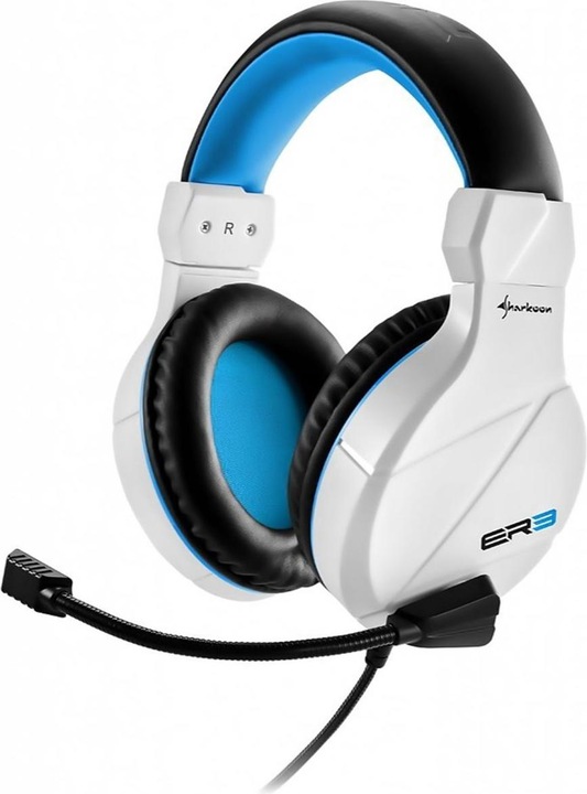 Actual product image Sharkoon Rush ER3 (Cable)