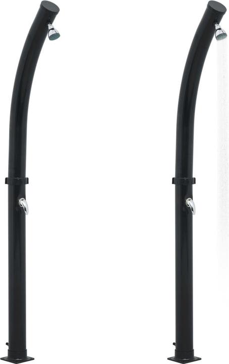 Image du produit vidaXL Pooldusche