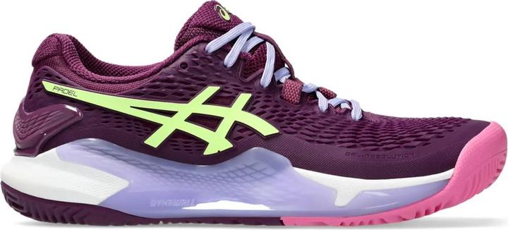 Produktbild ASICS Performance Gel-Resolution 9 Padelschuh Damen (38)