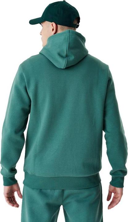 Immagine prodotto New Era Felpa con cappuccio - ESSENTIALS FLAG verde acqua - XXL (XXL)