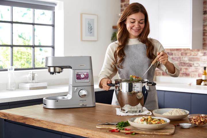 Actual product image Kenwood Cooking Chef XL (1500 W)