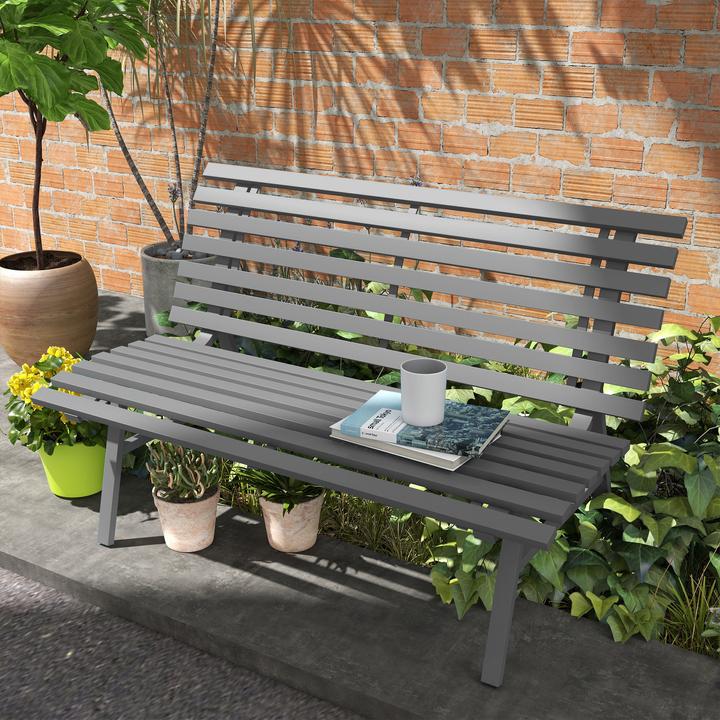 Produktbild Outsunny Gartenbank