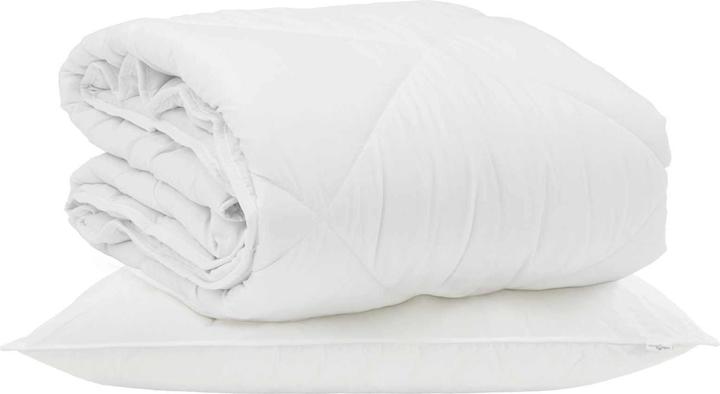 Actual product image vidaXL Bettdecke (Bedding set, 135 x 200 cm, 200 x 135 cm)