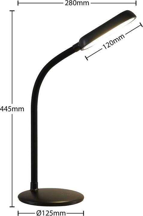 Actual product image Prios Opira (220 lm)