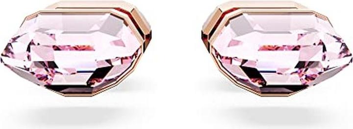 Image du produit Swarovski Lucent Boucles d'oreilles rose or rose (Métal Swarovski)