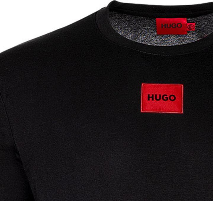 Actual product image HUGO T-shirt casual comfortable fit Diragolino212 (L)