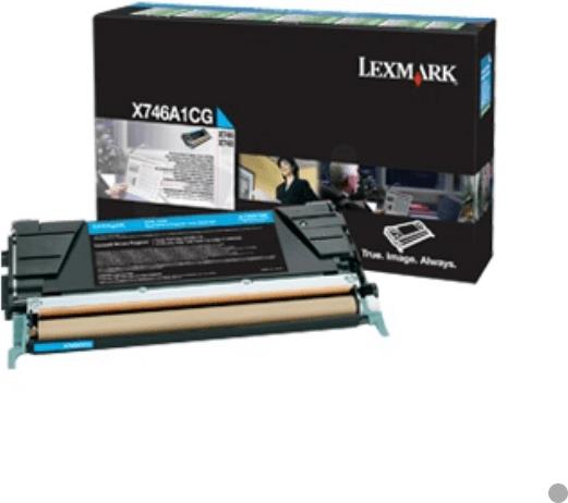 Produktbild Lexmark X746a1cg (C)