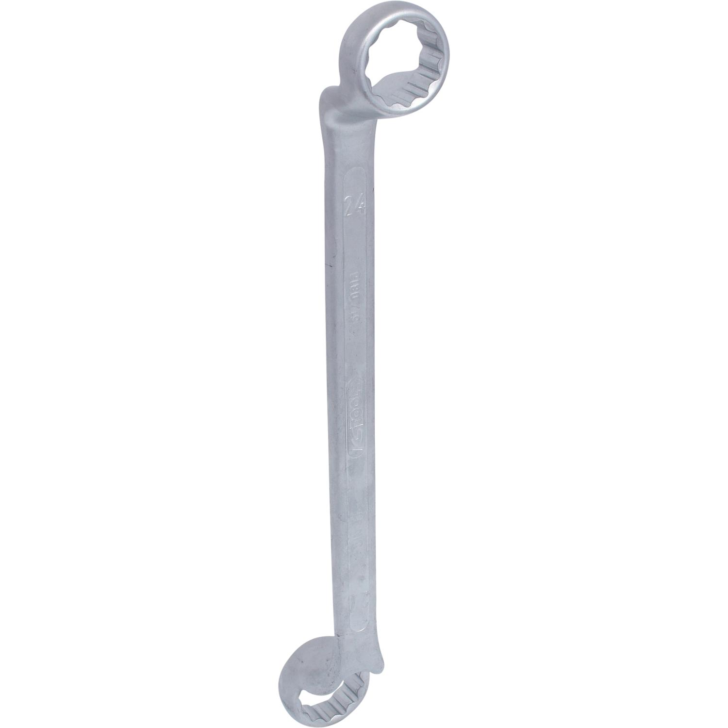 KS Tools, Schraubenschlüssel, Doppel-Ringschlüssel gekröpft