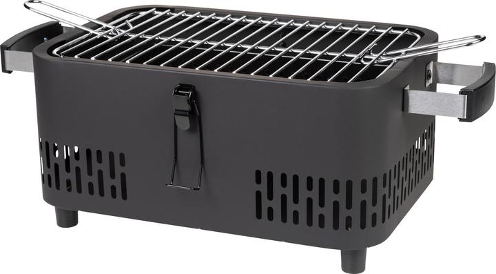 Actual product image FTM Charcoal table grill (34.50 cm)