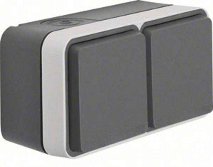 Actual product image Berker Socket