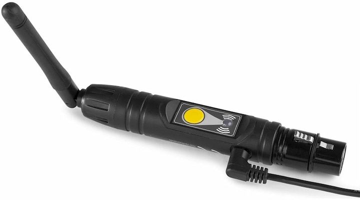 Actual product image BeamZ BBP Wireless DMX