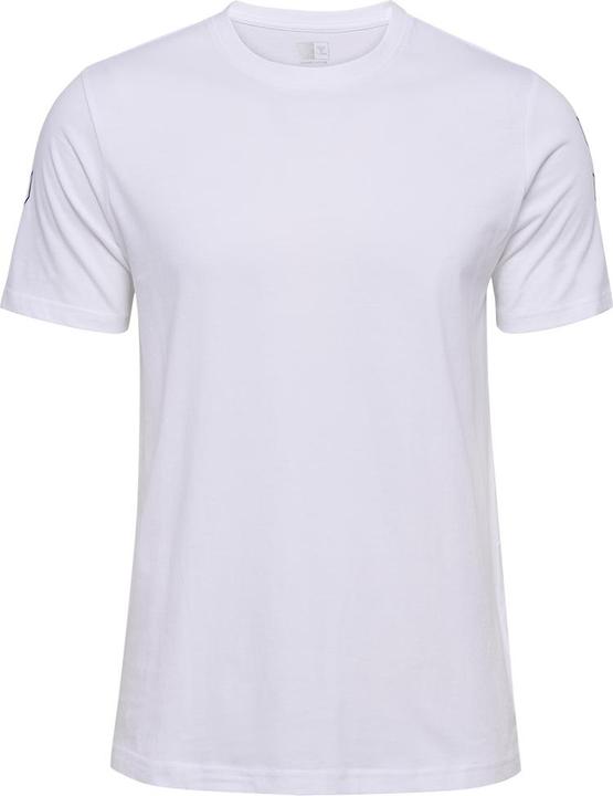 Immagine prodotto hummel Hmlelemental Tee In Cotone Chevron (XXL)