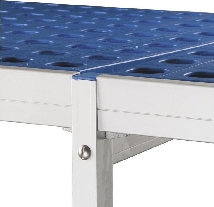 Produktbild Lacor Dreifachregal mit 5 Etagen