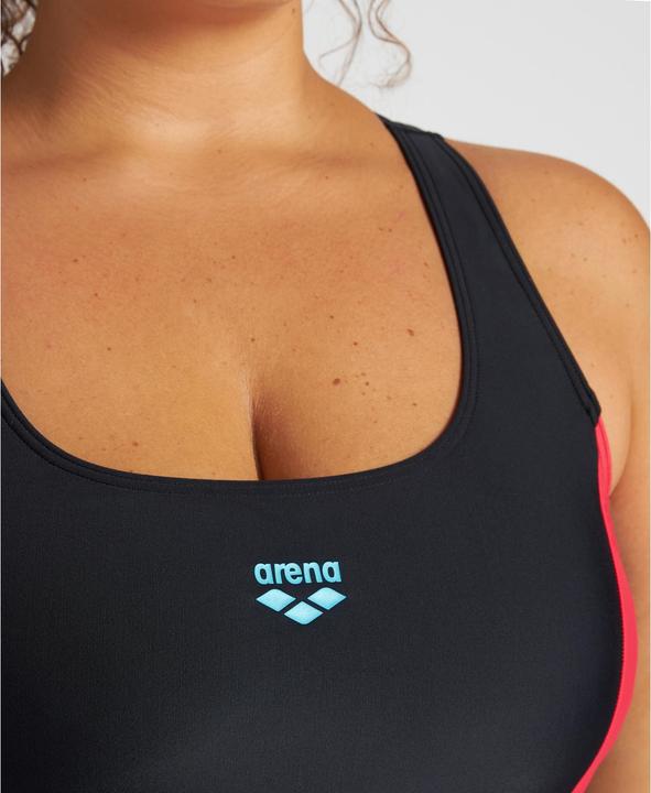 Image du produit Arena Femmes Threefold V Back One Piece (58)