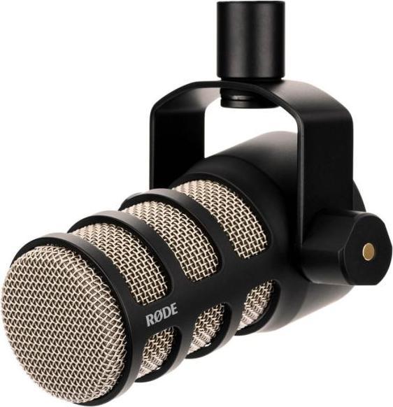 Produktbild RØDE Podmic Mikrofon mit MS138 Mikrofonarm