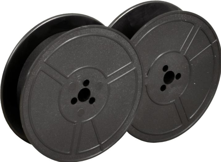 Produktbild Ampertec Kompa. Farbband DIN 2103 Gr. 1 Seide schwarz 0001.01 (Schwarz)