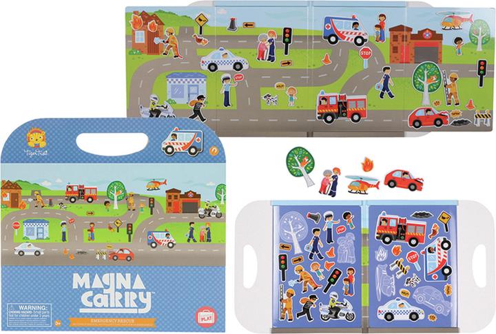 Image du produit Tiger Tribe Sauvetage d'urgence, Magna Carry (12x)