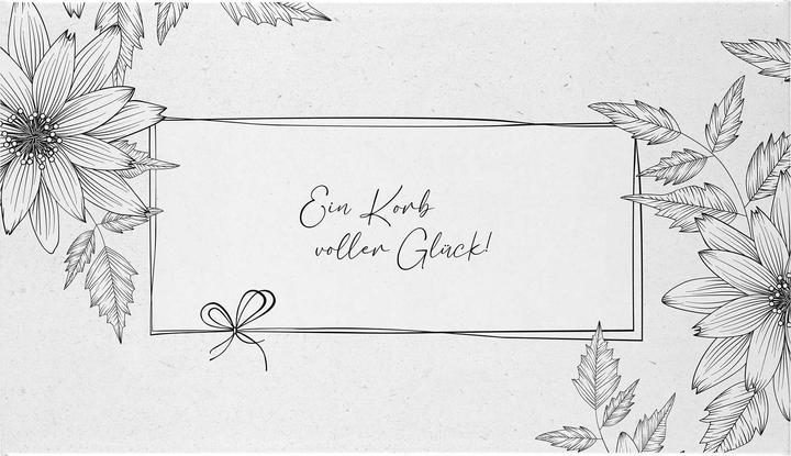 Image du produit Geschenkkörbe CH Panier cadeau "Träumli