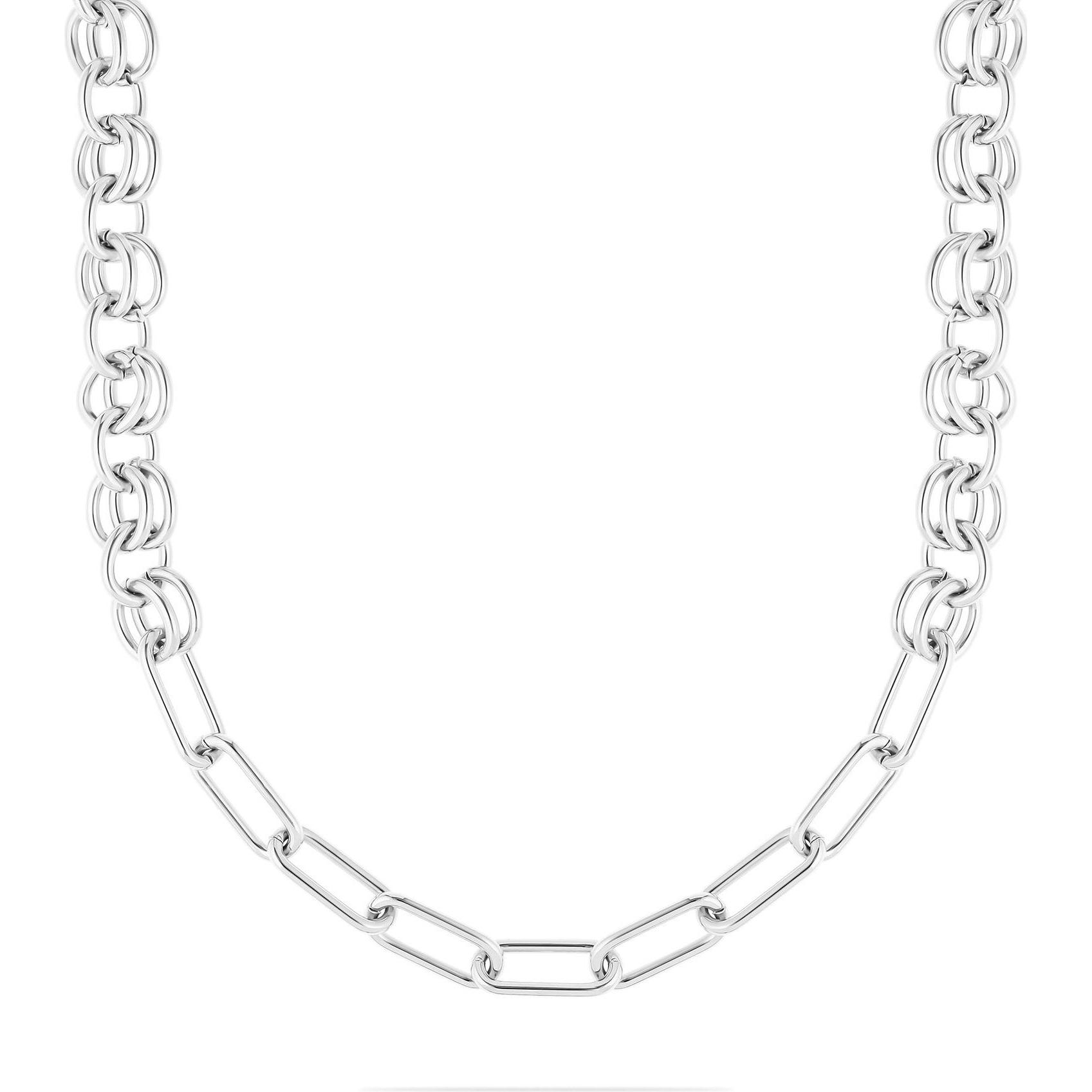 Esprit, Halsschmuck, Kette, (Edelstahl)