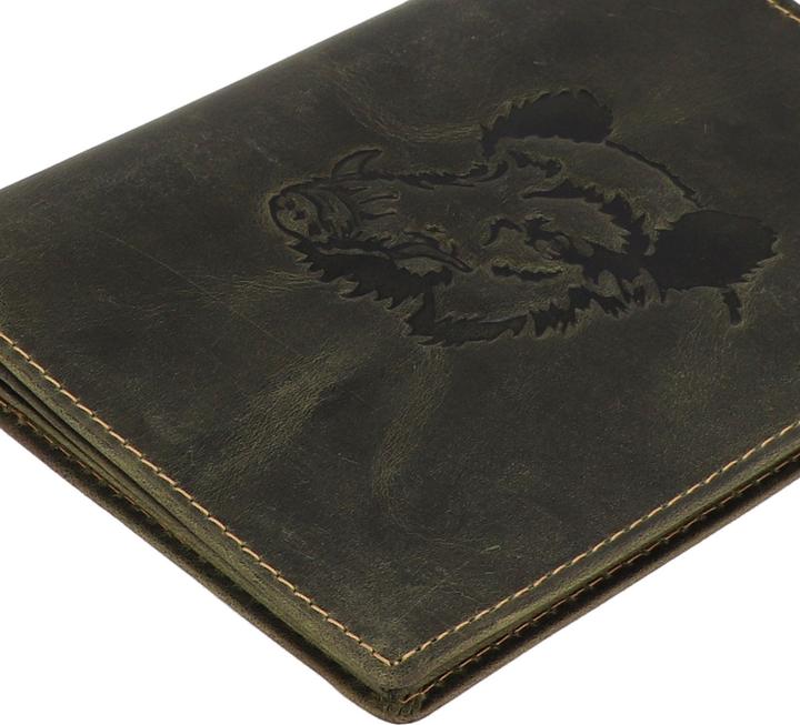 Produktbild Greenburry Vintage Ausweisetui Leder 9.5 cm