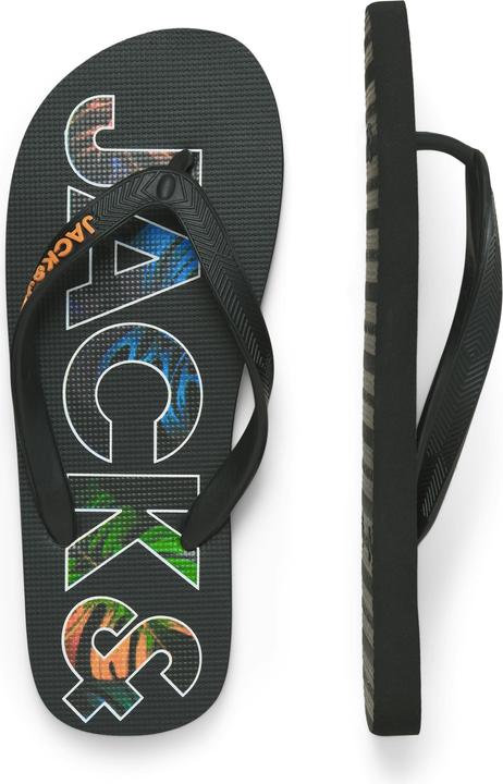 Produktbild Jack & Jones Jfwlogo Palm Print Flip Flop (42, 43)