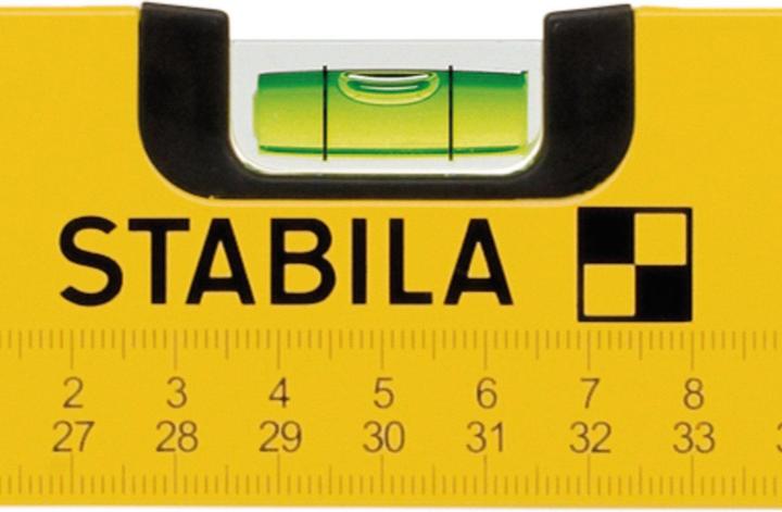 Produktbild Stabila Wasserwaage Type 70 MAS (80 cm)