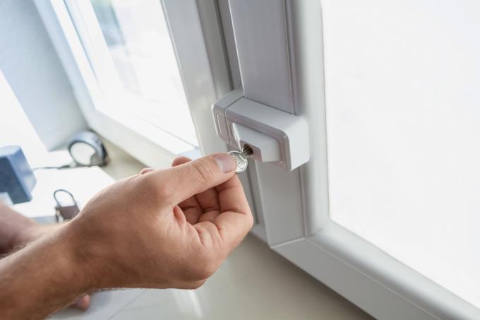 Produktbild Abus Verrou de sûreté