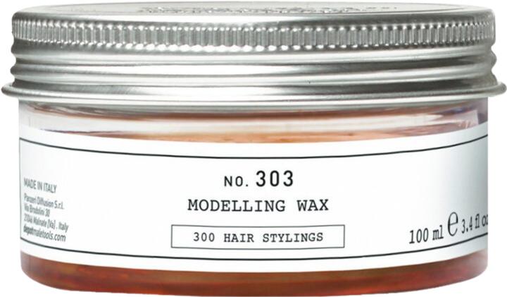 Produktbild Depot No. 303 Modelling Wax (Haarwachs, 100 ml)