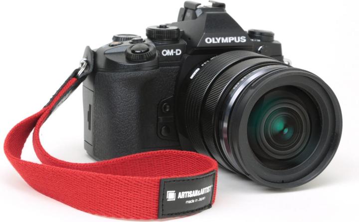 Productafbeelding Artisan & Artist ACAM 295 A red (Handriem)