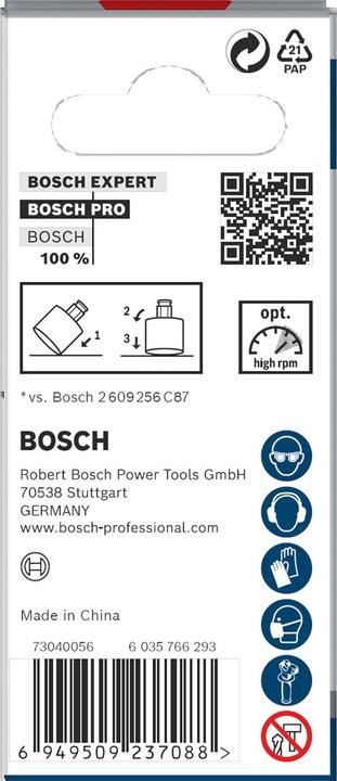 Image du produit Bosch Professional Zubehör Scie cloche PRO Tile PC Plus, 29 mm, HS (29 millimètres)
