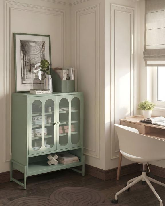 Actual product image Beliani Soletta (84 x 35 x 108 cm)