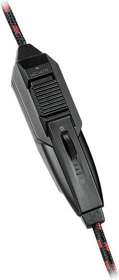 Image du produit Speedlink MAXTER - Casque stéréo pour PS4 (Filaire)