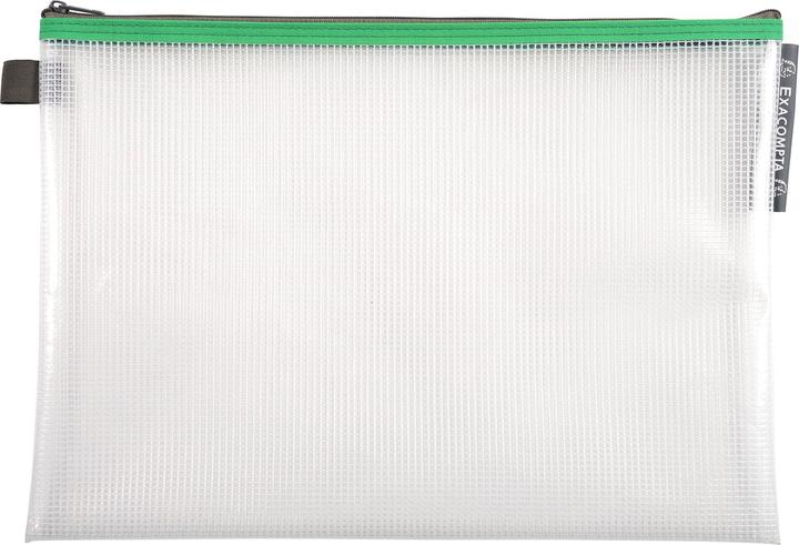 Image du produit Exacompta Housse avec fermeture à glissière (A4, 1 x)