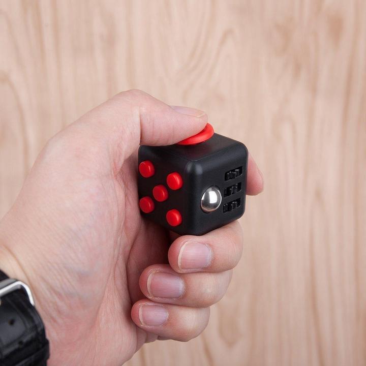Image du produit PhoneLook Fidget Cube Jouet Anti-Stress dé avec 6 fonctions anti-stress