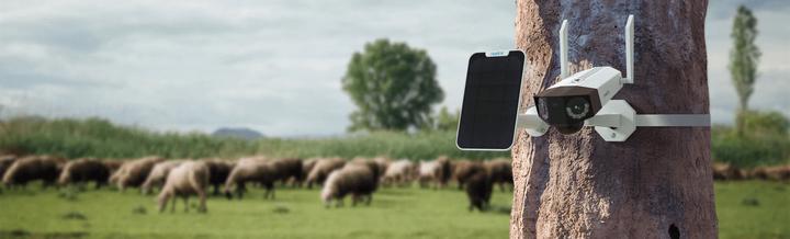 Produktbild Reolink Duo 4G (2560 x 1440 Pixels)