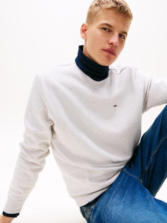 Actual product image Tommy Jeans Tjm Reg S Flag Crew (XXL)