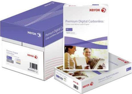 Actual product image Xerox Copy paper A4/80g blue (80 g/m²)