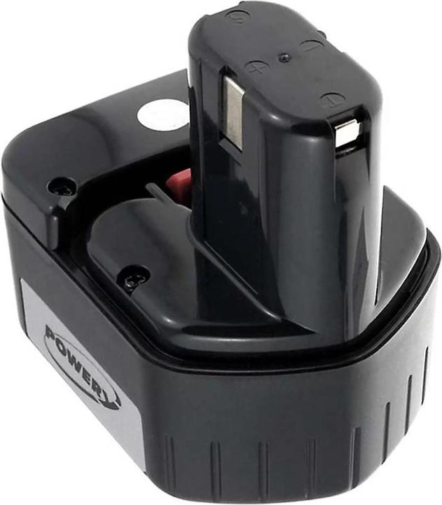 Actual product image AccuCell Akku für Hitachi Typ EB1214BL 2500mAh NiMH (12 V)