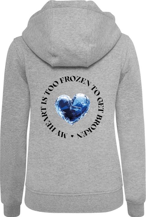 Produktbild Miss Tee Too Frozen Hoody - 125299 (S)