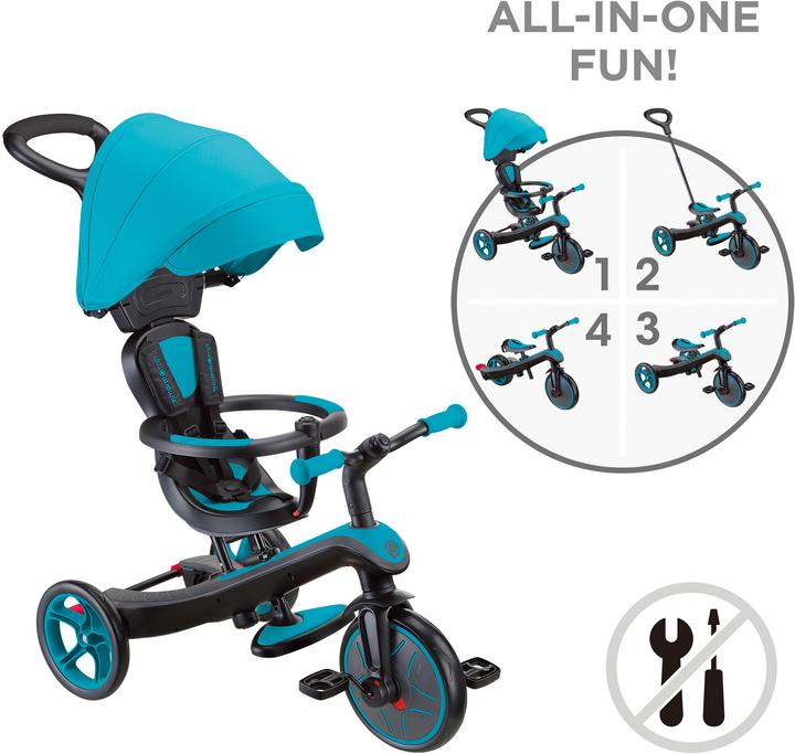 Image du produit Globber Explorer 4 en 1