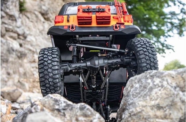 Actual product image Absima Scale Crawler Sherpa (RTR Ready-to-Run)
