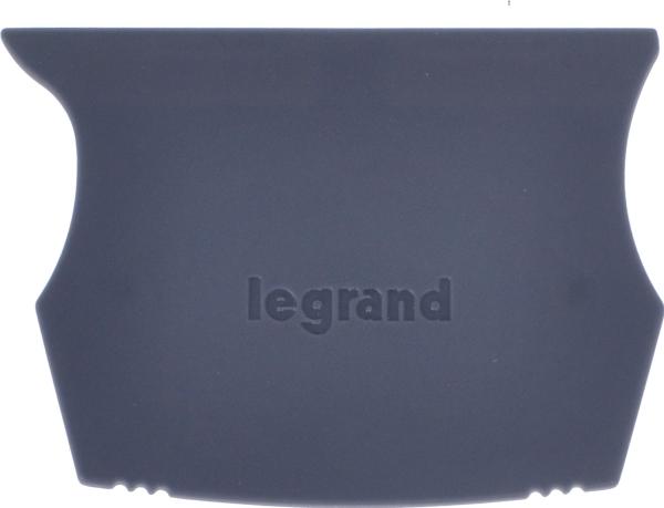 Productafbeelding Legrand Viking 3 Endeplade skrue grå 5-10 mm