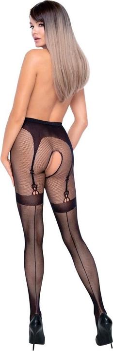 Image du produit Cottelli Collection Collants filet S-L (S, L)